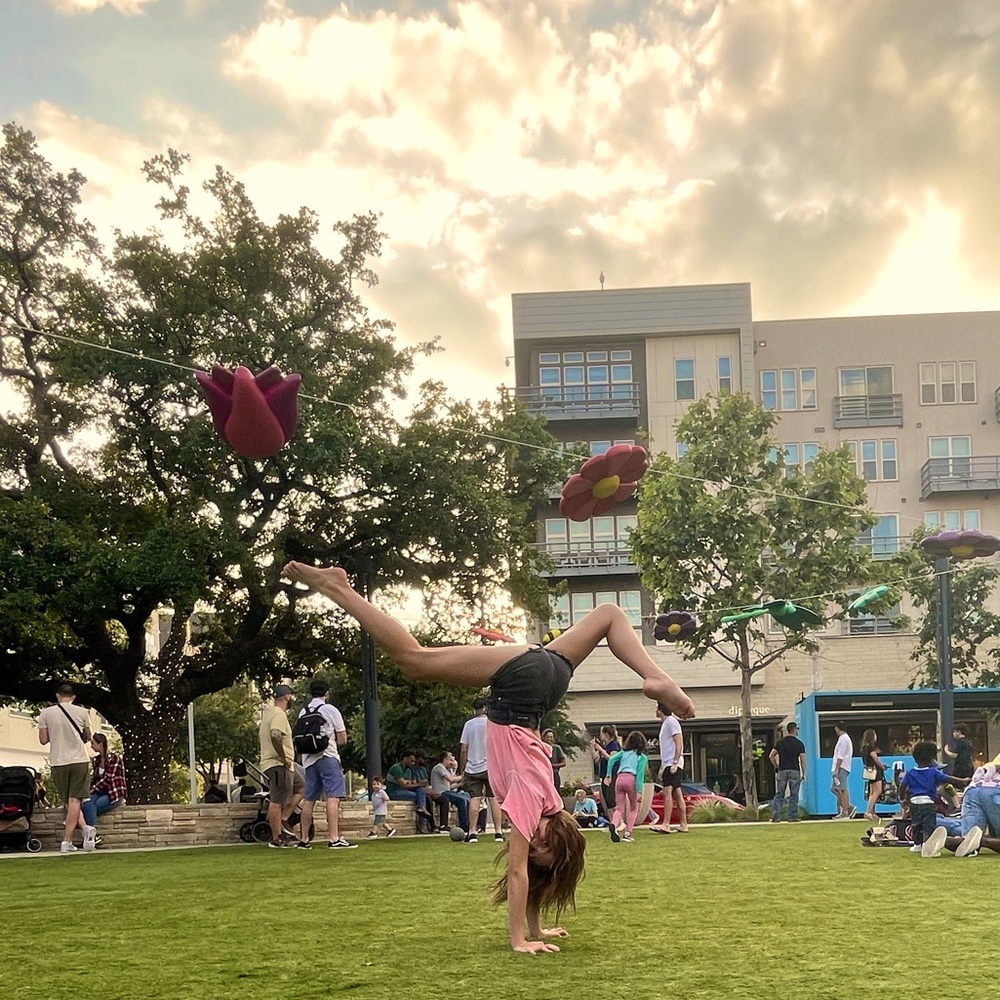 Meet your Posher, Hazel